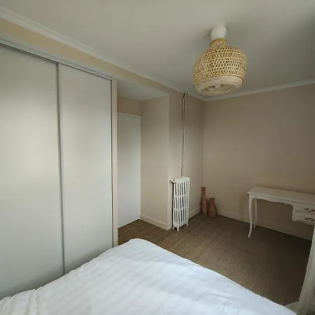 Aux Deux Clochers De Appartement Troyes