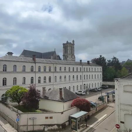 Appartement Aux Deux Clochers De