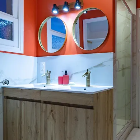 Aux Deux Clochers De Appartement Troyes