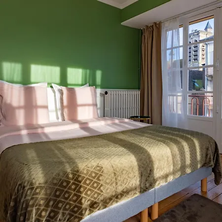 Appartement Aux Deux Clochers De *