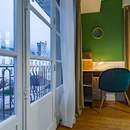 Appartement Aux Deux Clochers De Troyes