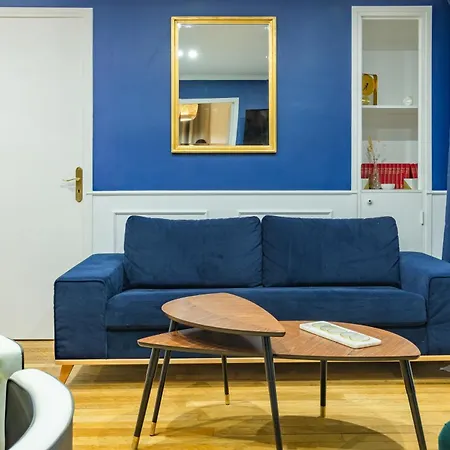 Aux Deux Clochers De Appartement