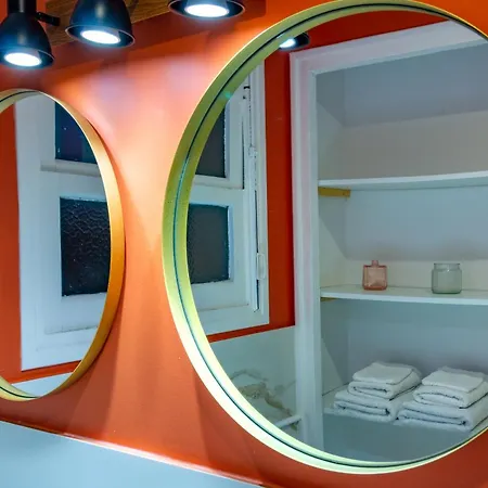 Aux Deux Clochers De Appartement *