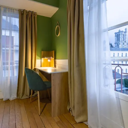 Appartement Aux Deux Clochers De Troyes