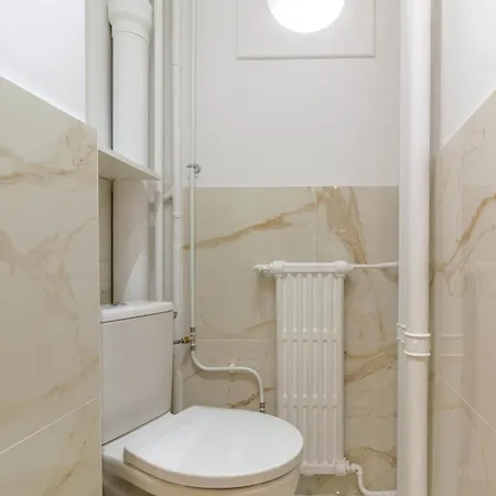 Appartement Aux Deux Clochers De