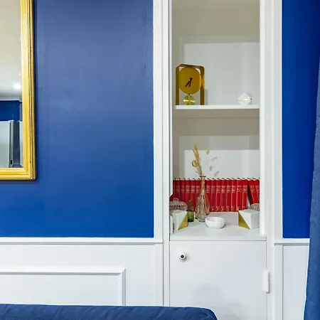 Aux Deux Clochers De Appartement Troyes