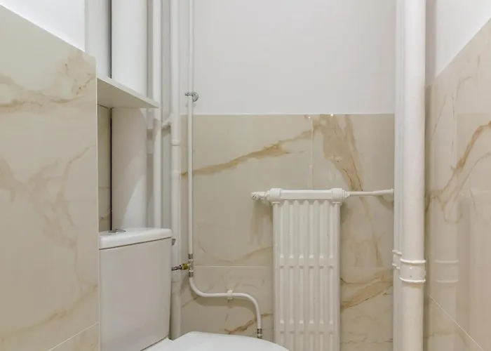 Daire Aux Deux Clochers De